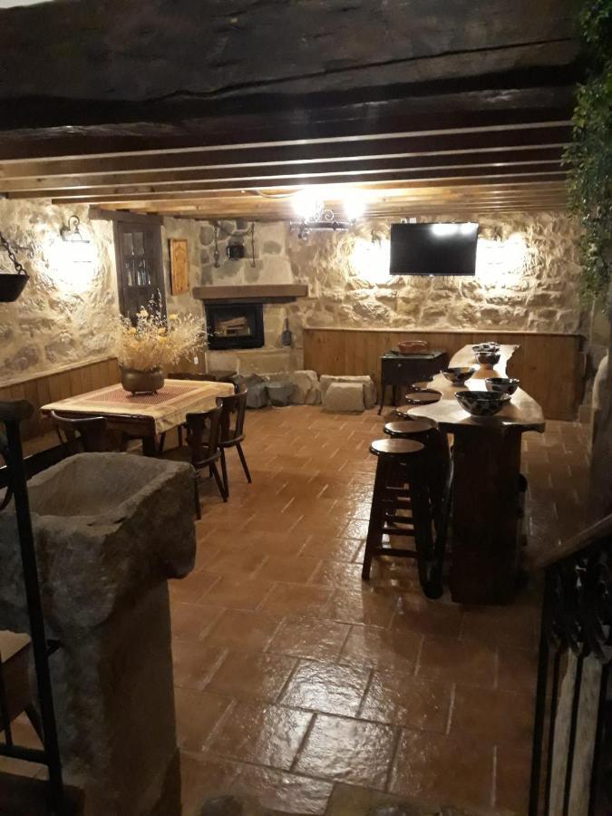 Cuzcurrita-Río Tirón La Bodeguita 게스트하우스 외부 사진